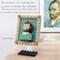 4 Pcs World Famous Painting MOC Building Blocks Toy Set, Compatible with Lego Building Set,Art Portrait Toys,Educational Classic Toy Bricks,STEM Gift Toys for Kids Boys Girls